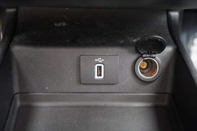 Photo of 2018 Shadow Black Ford Fusion Hybrid