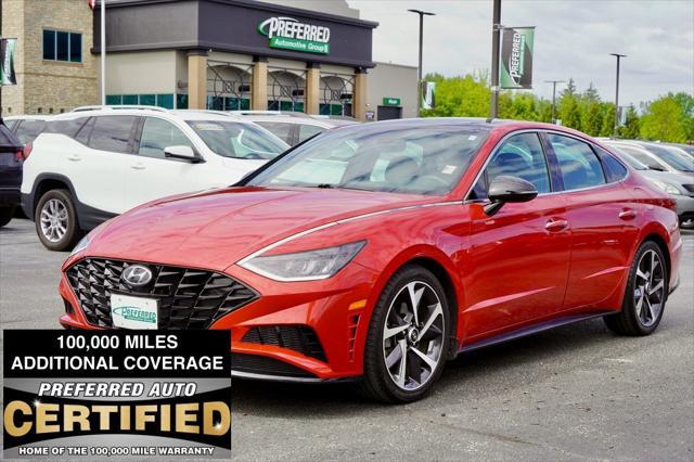 2022 Hyundai Sonata