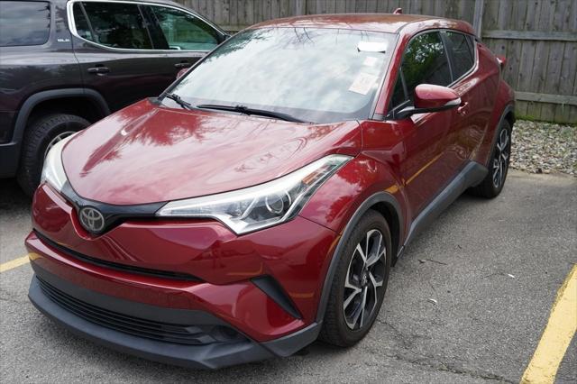 2018 Toyota C-HR