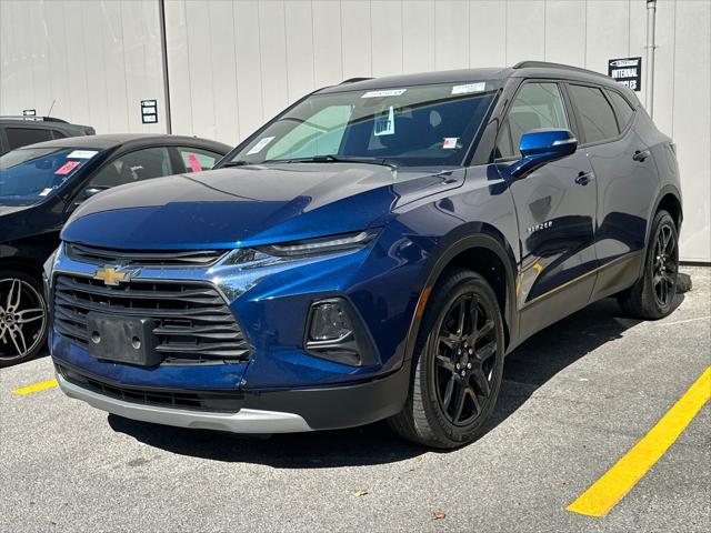 2022 Chevrolet Blazer