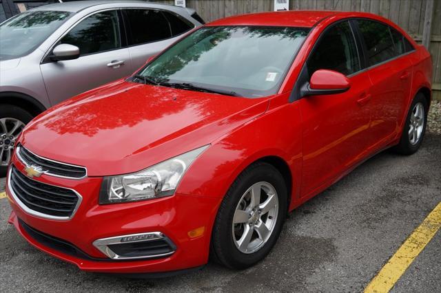2015 Chevrolet Cruze