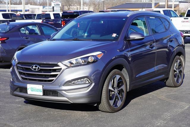 2016 Hyundai Tucson