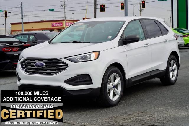 2021 Ford Edge