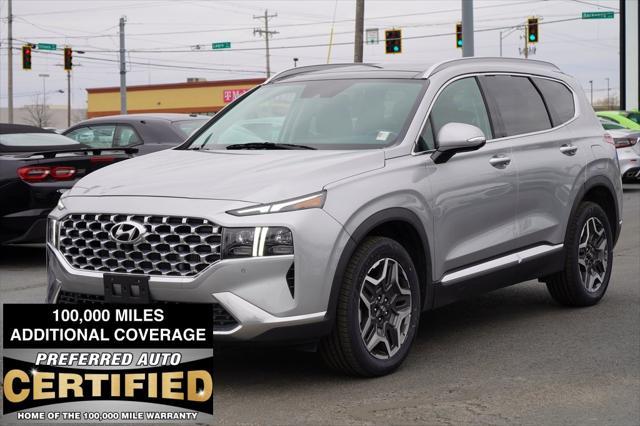 2023 Hyundai Santa Fe
