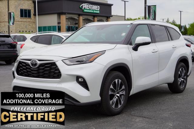 2024 Toyota Highlander