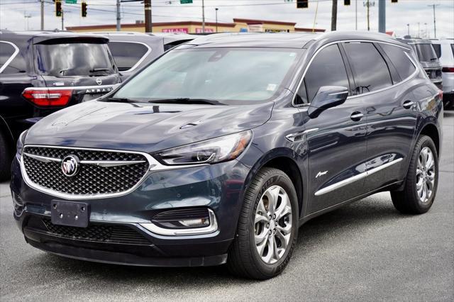 2018 Buick Enclave