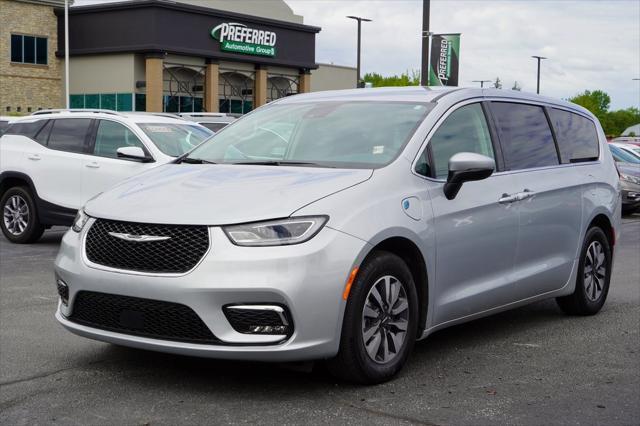 2023 Chrysler Pacifica Hybrid