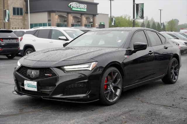 2023 Acura TLX