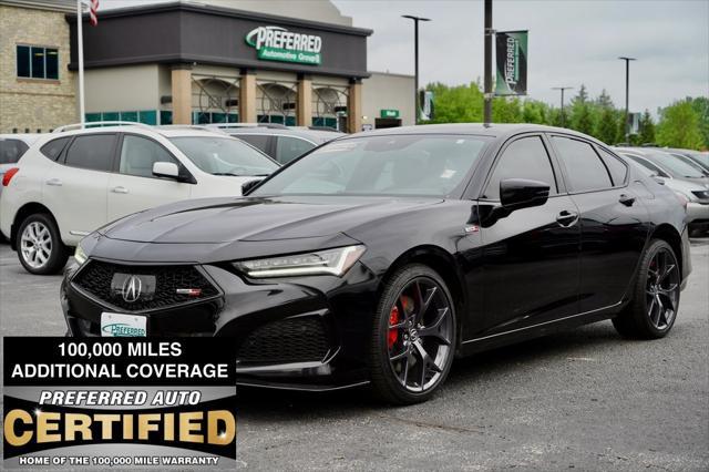 2023 Acura TLX