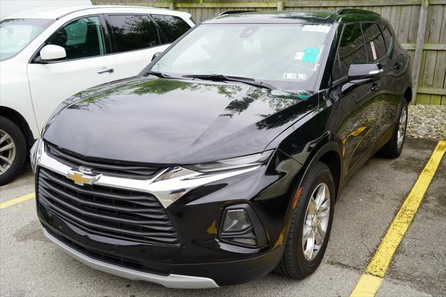 2021 Chevrolet Blazer