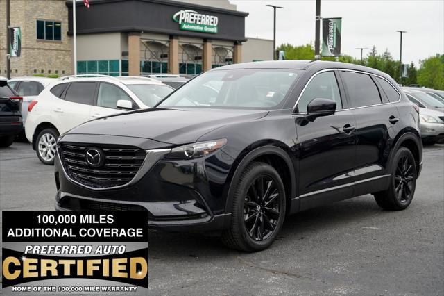 2023 Mazda CX-9