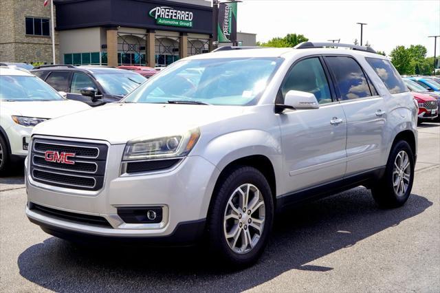 2015 GMC Acadia
