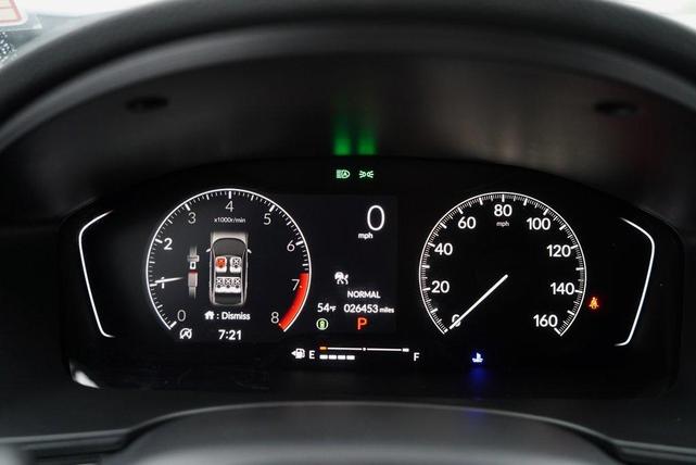 Photo of 2023 Morning Mist Metallic Honda Civic
