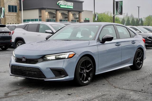 2023 Honda Civic
