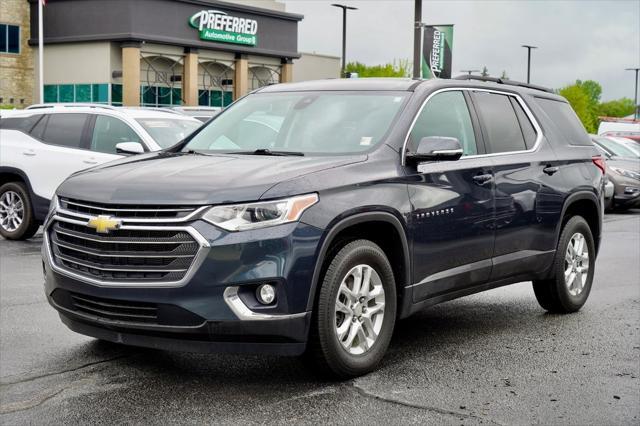 2020 Chevrolet Traverse