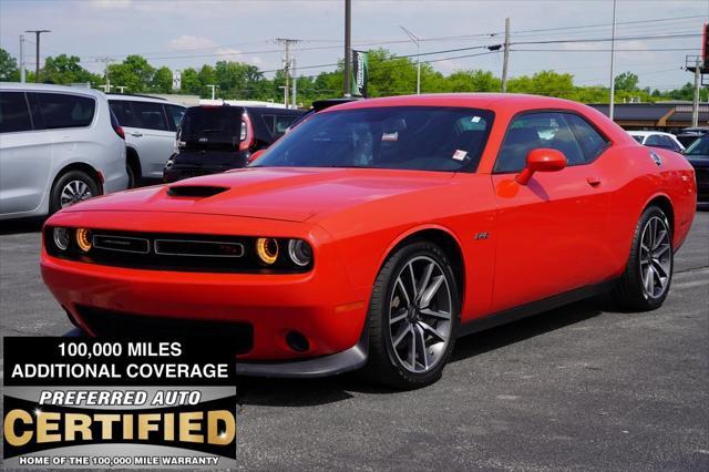 2023 Dodge Challenger