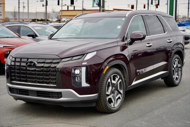 2024 Hyundai Palisade