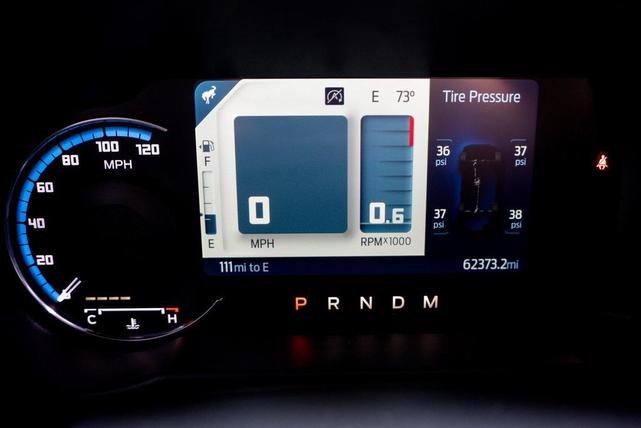 Photo of 2022 Velocity Blue Metallic Ford Bronco