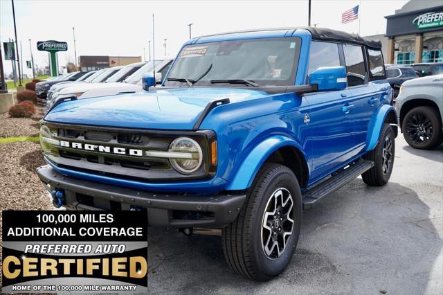 2022 Ford Bronco