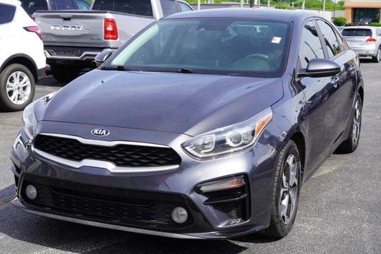 2020 Kia Forte