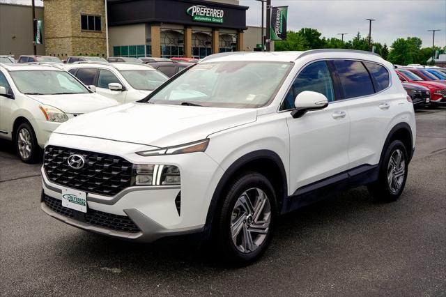 2023 Hyundai Santa Fe