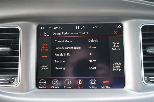 Photo of 2023 Pitch Black Clearcoat Dodge Charger