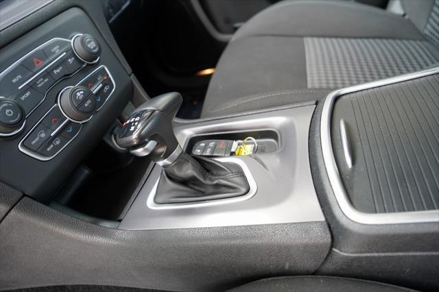 Photo of 2023 Pitch Black Clearcoat Dodge Charger