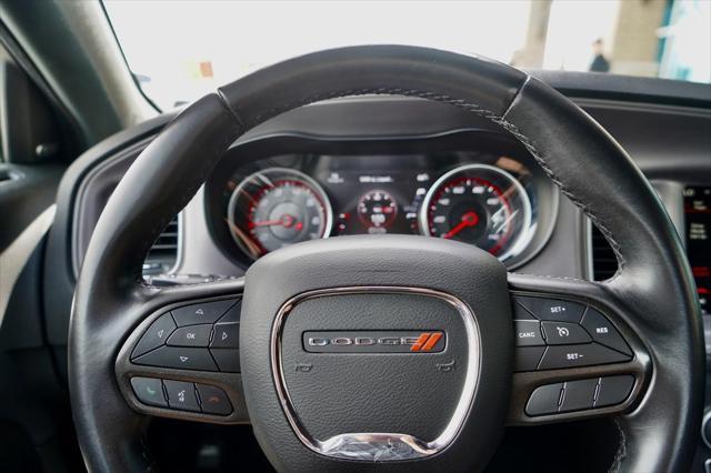 Photo of 2023 Pitch Black Clearcoat Dodge Charger