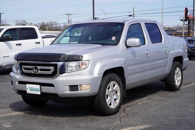 2009 Honda Ridgeline