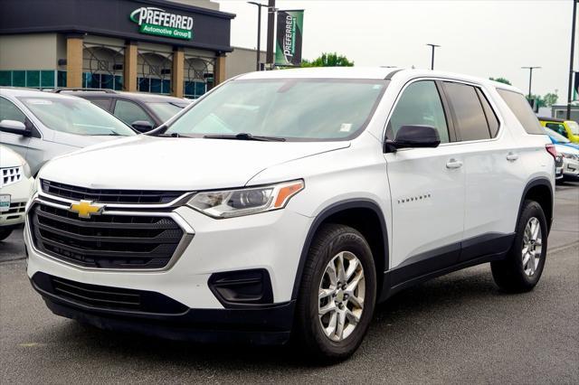 2018 Chevrolet Traverse
