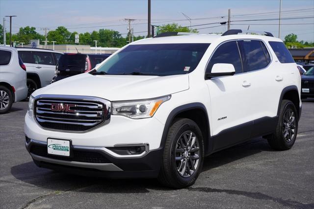 2018 GMC Acadia