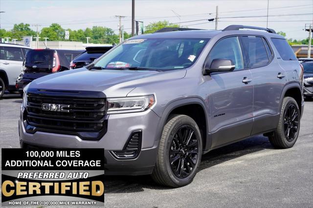 2022 GMC Acadia
