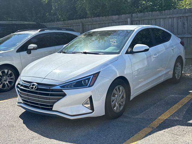 2020 Hyundai Elantra