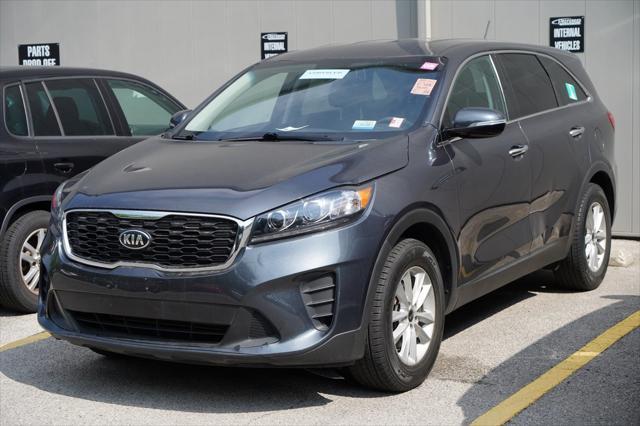 2020 Kia Sorento