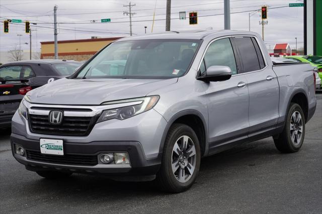 2019 Honda Ridgeline