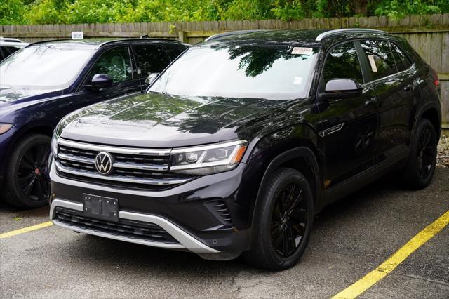2022 Volkswagen Atlas Cross Sport