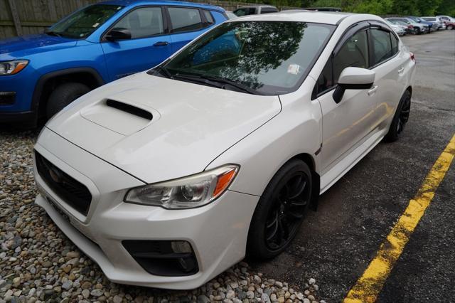2017 Subaru WRX