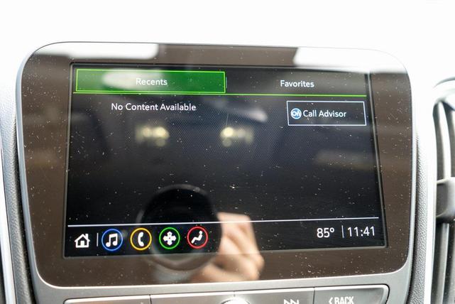 Photo of 2024 Mineral Gray Metallic Chevrolet Malibu