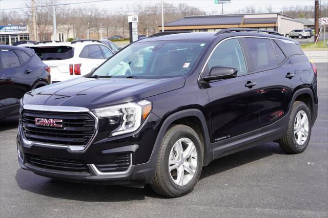 2022 GMC Terrain
