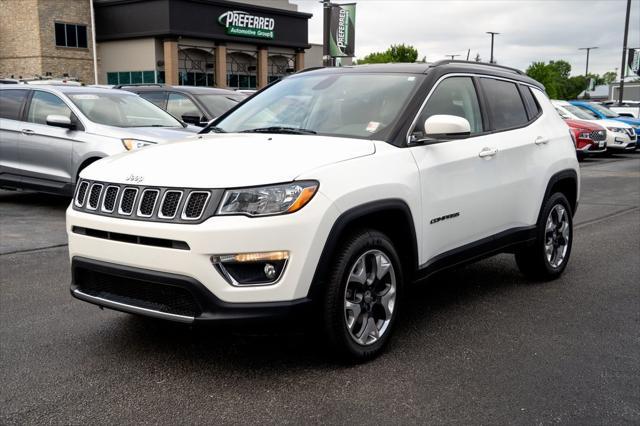 2019 Jeep Compass