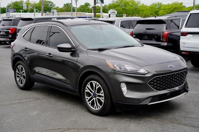 Photo of 2020 Magnetic Ford Escape