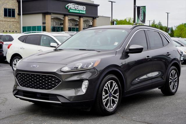 2020 Ford Escape