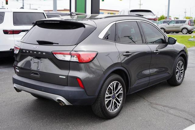 Photo of 2020 Magnetic Ford Escape