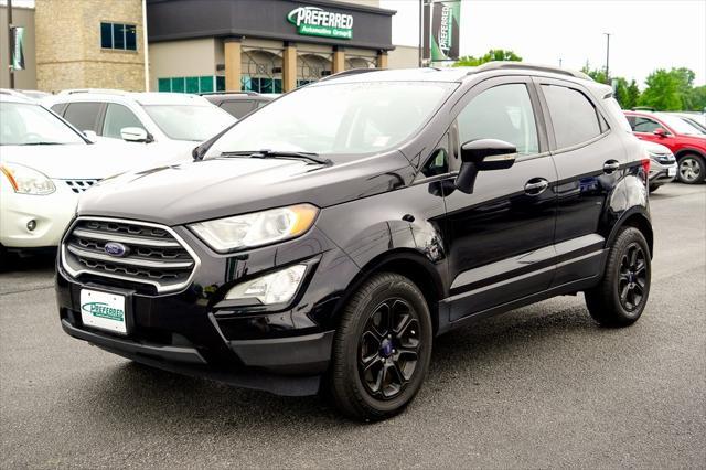 2019 Ford Ecosport