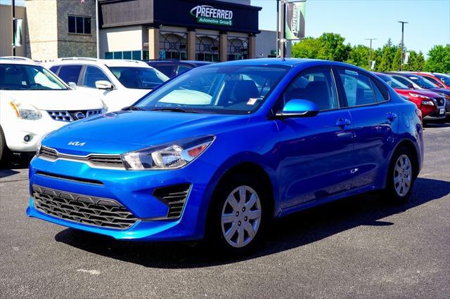 2023 Kia RIO