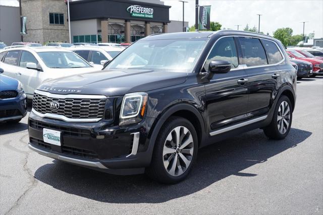 2020 Kia Telluride