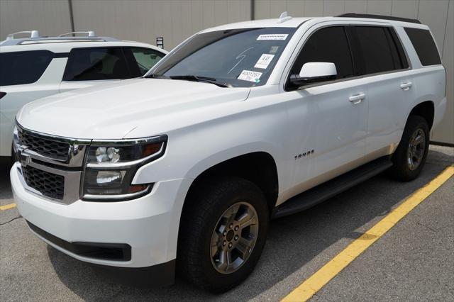 2018 Chevrolet Tahoe