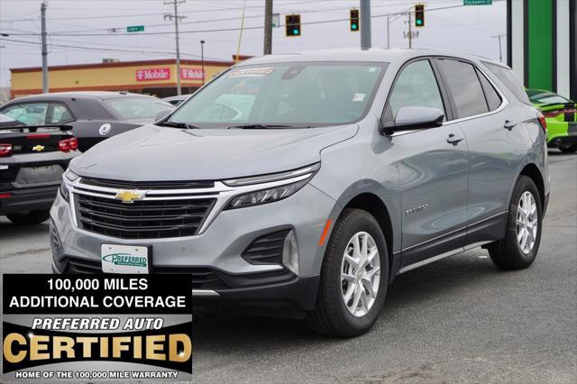 2024 Chevrolet Equinox