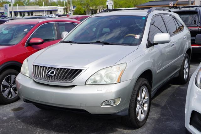 2008 Lexus Rx 350
