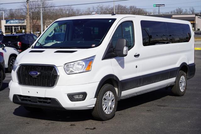 2022 Ford Transit-350